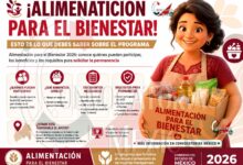 Alimentación para el Bienestar 2026: así funciona la convocatoria de permanencia para continuar recibiendo el apoyo