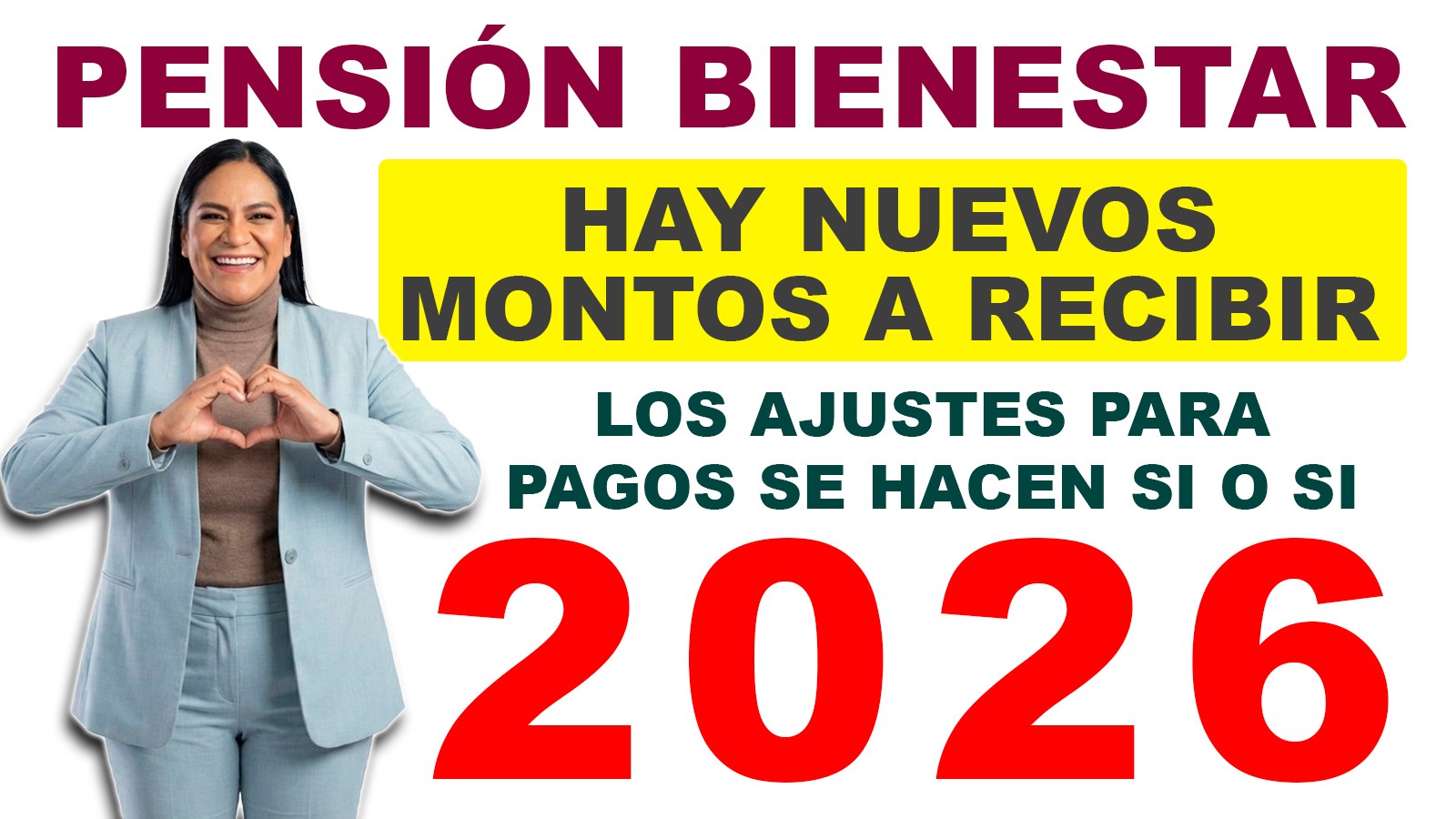 Aumento a la Pensión de Adultos Mayores para 2026: Proyecciones, Contexto y Expectativas