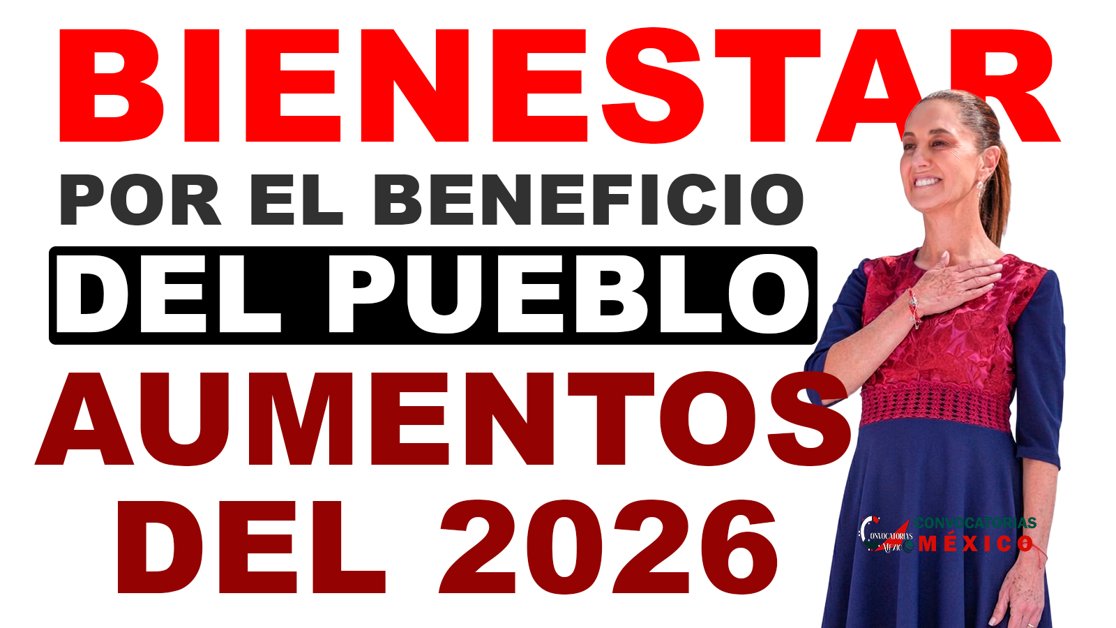 Histórico aumento para 2026: nuevo salario mínimo, pensión garantizada y jornada de 40 horas