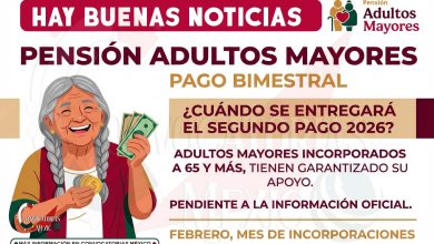 Pago de la Pensión para Adultos Mayores: fechas clave y próximos operativos | Pendiente a las nuevas fechas