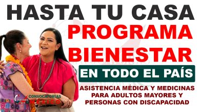 Gobierno Federal detalla avances del Censo del Bienestar y refuerza advertencia contra información falsa