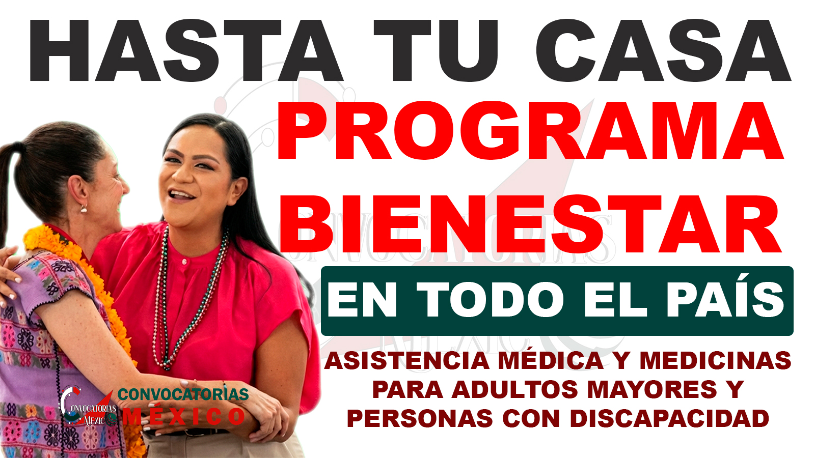 Gobierno Federal detalla avances del Censo del Bienestar y refuerza advertencia contra información falsa