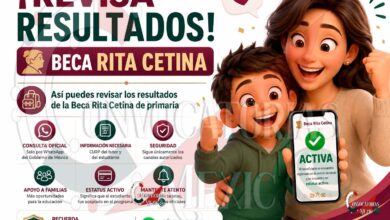 Beca Rita Cetina: así pueden consultar los padres si sus hijos fueron aceptados en primaria