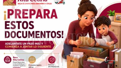 Beca Rita Cetina 2025: Estos son los documentos que debes reunir antes de que inicie el registro