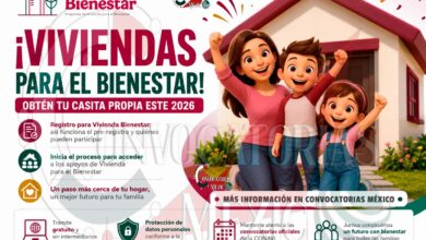 Vivienda para el Bienestar: el pre-registro ya está disponible para familias que buscan una solución habitacional