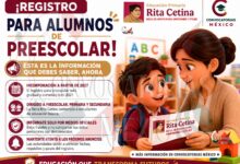 Preescolar tendrá acceso a la Beca Rita Cetina: esto se sabe sobre los registros de 2027 12 Preescolar tendrá acceso a la Beca Rita Cetina: esto se sabe sobre los registros de 2027