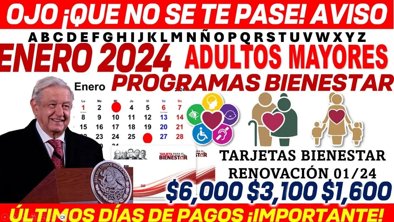 ✅📈¡¡💵🗓️ ¡¡𝟔,𝟎𝟎𝟎 + $𝟑,𝟏𝟎𝟎 + $𝟏,𝟔𝟎𝟎!!🎁💣 𝐏𝐑𝐎𝐆𝐑𝐀𝐌𝐀𝐒 𝐃𝐄𝐋 𝐁𝐈𝐄𝐍𝐄𝐒𝐓𝐀𝐑 💥💣 𝐏𝐀𝐆𝐎𝐒 𝐄𝐍𝐄-𝐅𝐄𝐁 Ú𝐋𝐓𝐈𝐌𝐎𝐒 𝐃Í𝐀𝐒