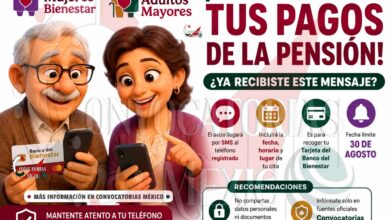 Tarjeta del Banco del Bienestar: nuevos beneficiarios recibirán aviso para recogerla | Que no se te pasen estas fechas