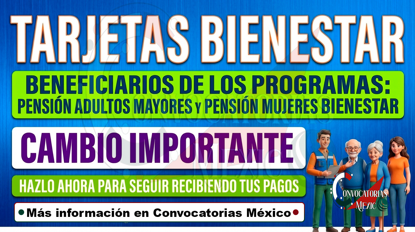 Programas Bienestar: Asegura tus pagos para el 2026 de esta manera | No lo dejes pasar