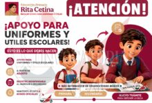 Beca Rita Cetina: Estudiantes que pasarán a secundaria deberán estar atentos al registro para recibir el apoyo
