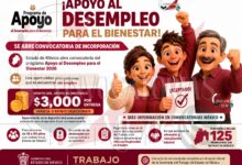 Convocatoria del Apoyo al Desempleo para el Bienestar: así pueden acceder los habitantes del Estado de México a este beneficio