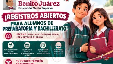 Beca Benito Juárez 2026: fechas, requisitos y guía para realizar el registro | Te preparamos este paso a paso para solicitarla