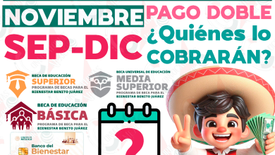 Estos son los estudiantes que cobrarán PAGOS DOBLES de las Becas para el Bienestar Benito Juárez. ¿Cómo y cuándo recibirás este apoyo monetario?