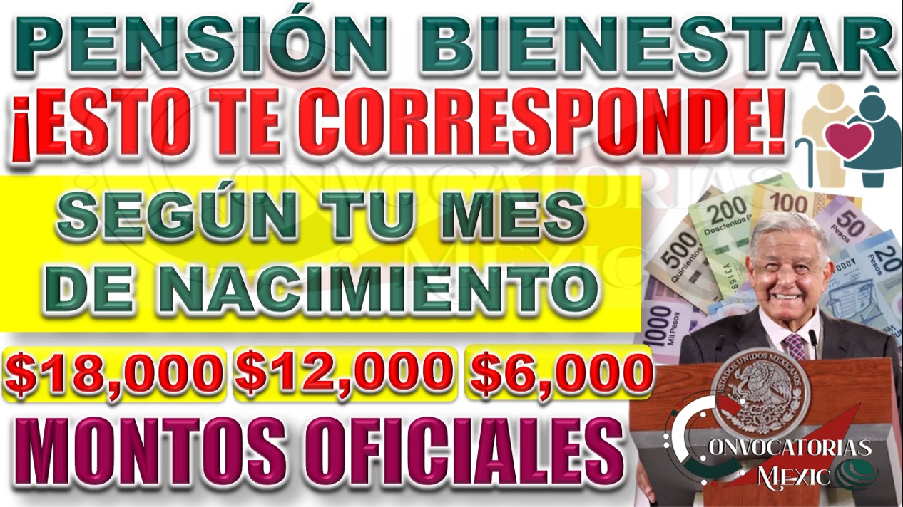 Detalles Importantes sobre Pagos Según Mes de Nacimiento