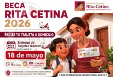 ¡Podrás recibir tu Tarjeta Bienestar a domicilio! Si te registraste a la Beca en marzo 2026, esto te interesa...