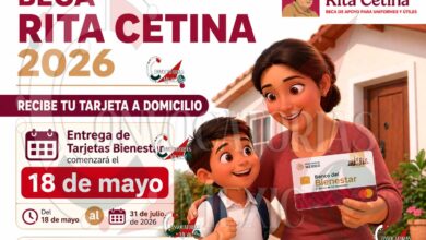 ¡Podrás recibir tu Tarjeta Bienestar a domicilio! Si te registraste a la Beca en marzo 2026, esto te interesa...