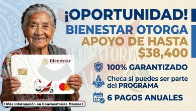 ¡Secretaría del Bienestar destinará hasta $34,800 en APOYOS si cumples con estos REQUISITOS!