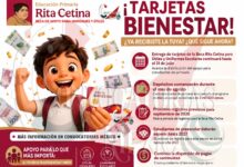 Beca Rita Cetina 2026: continúa la entrega de tarjetas y se aproxima el depósito del apoyo para útiles y uniformes escolares