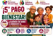 Pagos de septiembre: ¿Cuándo se publicará el calendario de los Programas del Bienestar? 13 Pagos de septiembre: ¿Cuándo se publicará el calendario de los Programas del Bienestar?