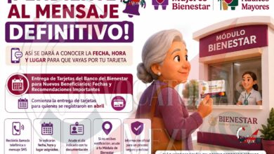 Entrega de Tarjetas del Banco del Bienestar: Beneficiarios Registrados en Abril Deberán Estar Atentos a las Notificaciones Oficiales