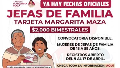 Convocatoria para jefas de familia en Oaxaca: anuncian registro para programa de apoyo