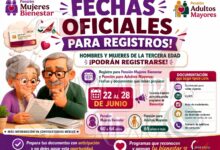 Registro para programas de Bienestar en junio: estos son los documentos que debes reunir desde ahora
