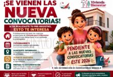 Se acerca una etapa clave de Vivienda para el Bienestar: esto deben saber quienes ya hicieron su pre-registro