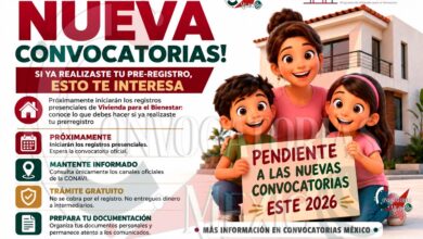 Se acerca una etapa clave de Vivienda para el Bienestar: esto deben saber quienes ya hicieron su pre-registro