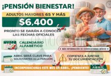 Pensión para el Bienestar: próximos registros para adultos mayores de 65 años | ¿Tienes tu documentación lista?