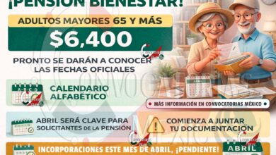 Pensión para el Bienestar: próximos registros para adultos mayores de 65 años | ¿Tienes tu documentación lista?