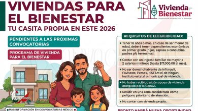 Viviendas para el Bienestar: lo que debes saber si planeas solicitar el apoyo en 2026
