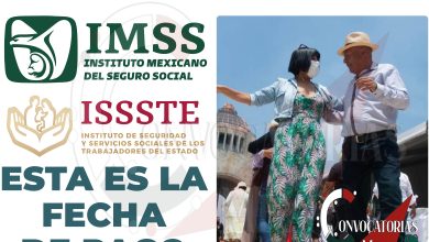 Aguinaldo 2023 para Pensionados: Adultos Mayores de IMSS o ISSSTE