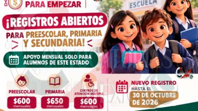 Mi Beca para Empezar 2026: registro de nuevo ingreso estará disponible hasta el 30 de octubre | Disponible solo para este estado