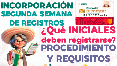 Incorporación a las Pensiones del Bienestar. ¿Cuándo podrás solicitar tu apoyo monetario si cumples 65 entre Julio y Agosto?