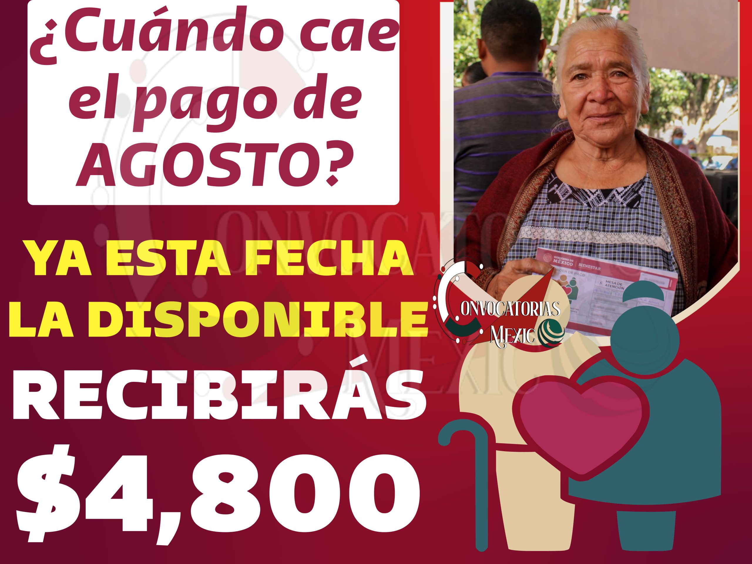 ¡ENTERATE DE ESTA NUEVA NOVEDAD! ¿Habrá Pago de Pensión en Agosto? 11 5 46 scaled