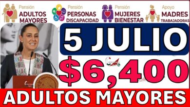 5 JULIO PENSION aviso mexico bienestar sorpresa