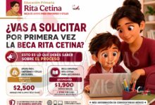 Beca Rita Cetina: ¿es tu primera vez solicitándola? Conoce los apoyos, requisitos y cómo registrarte en línea 12 Beca Rita Cetina: ¿es tu primera vez solicitándola? Conoce los apoyos, requisitos y cómo registrarte en línea