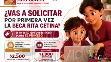 Beca Rita Cetina: ¿es tu primera vez solicitándola? Conoce los apoyos, requisitos y cómo registrarte en línea