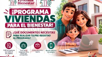 Vivienda para el Bienestar: estos son los datos que debes tener para hacer tu pre-registro