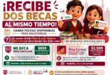 Dos apoyos para estudiantes: ¿se pueden solicitar Mi Beca para Empezar y Rita Cetina? | Checa las fechas oficiales de incorporación