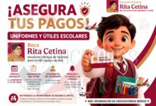 ¡Confirmado! Entrega de tarjetas de la Beca Rita Cetina ya tiene fecha: así podrás recibir el apoyo escolar