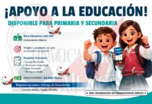 Convocatoria abierta: Beca Educativa León 450 para estudiantes de primaria y secundaria