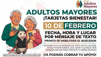 Autoridades anuncian inicio del aviso para entrega de tarjetas del Bienestar a nuevos beneficiarios | Directo a tu teléfono