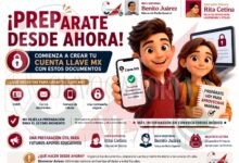 Llave MX: el paso que puedes adelantar antes de los próximos registros de becas