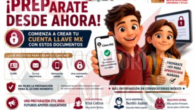Llave MX: el paso que puedes adelantar antes de los próximos registros de becas