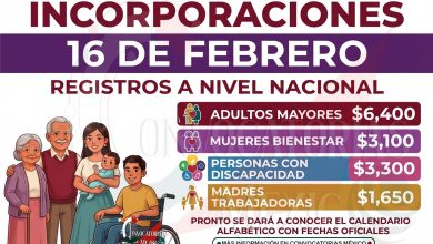 Programas Bienestar 2026: Cómo registrarse, requisitos y montos de apoyo en México