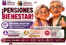 Pensiones Bienestar: documentos que puedes preparar ante el próximo registro de octubre de 2026