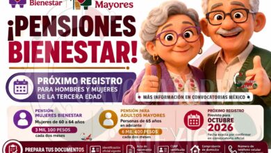 Pensiones Bienestar: documentos que puedes preparar ante el próximo registro de octubre de 2026