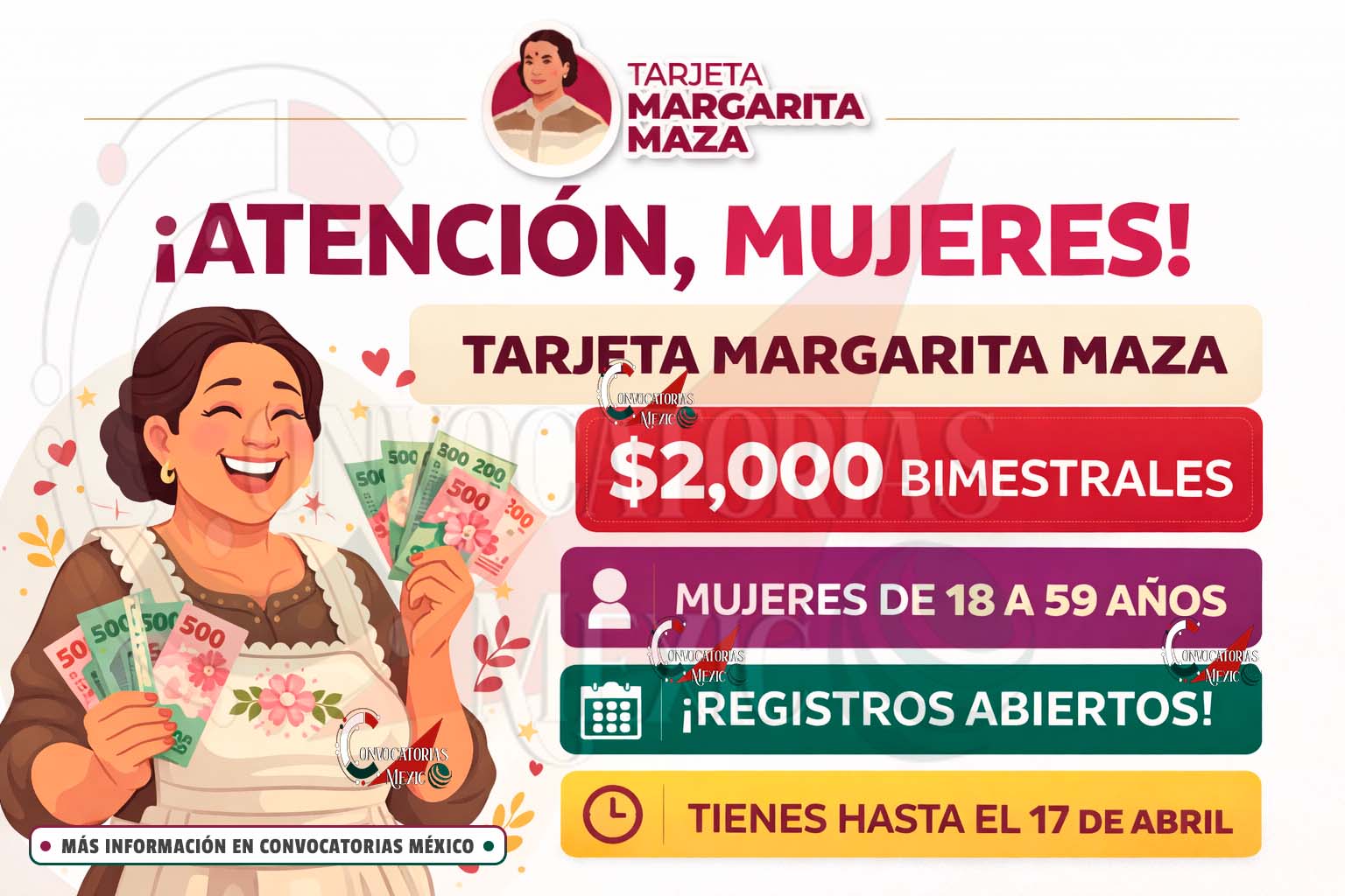 Oaxaca lanza programa de apoyo para jefas de familia: guía completa de acceso y requisitos