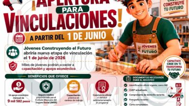 Jóvenes Construyendo el Futuro prepara nueva vinculación para junio de 2026 | Pendiente a los detalles